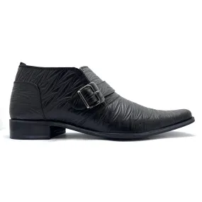 Black Formal Loafer