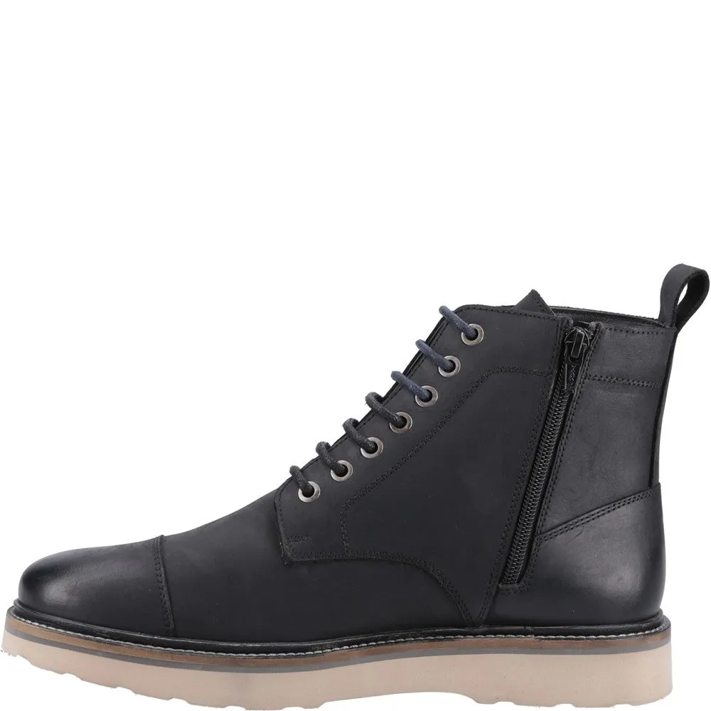 Black Milo Boots