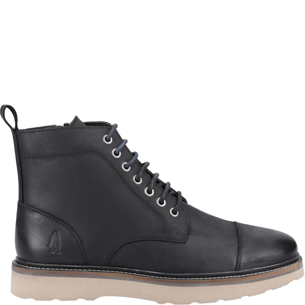 Black Milo Boots