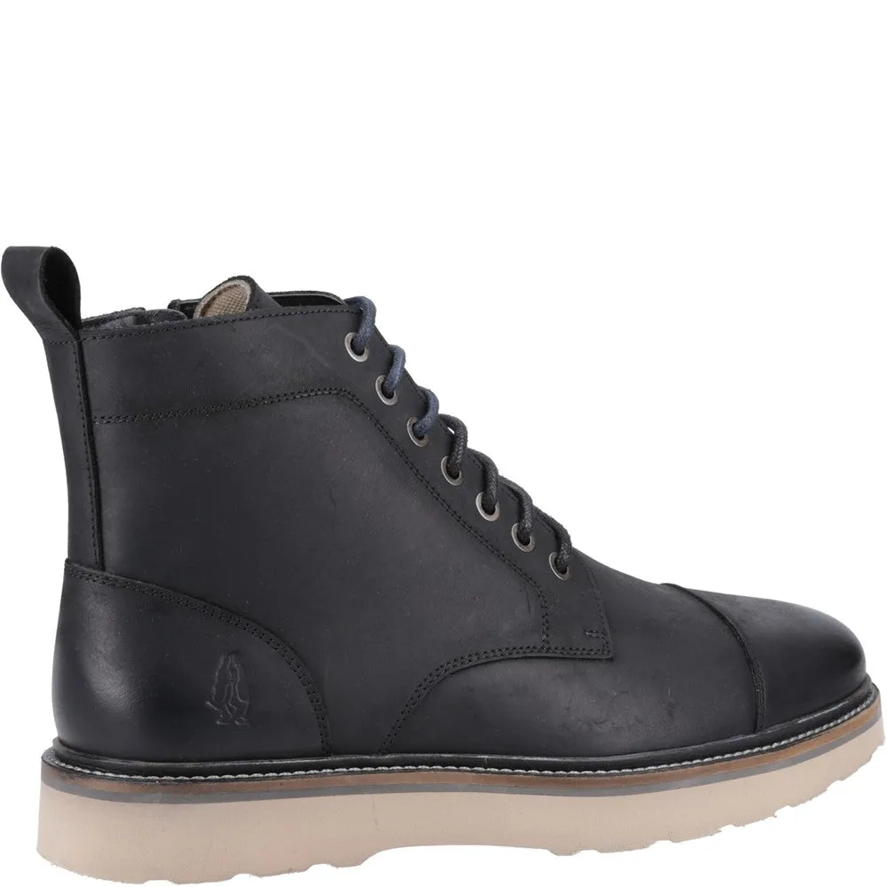 Black Milo Boots