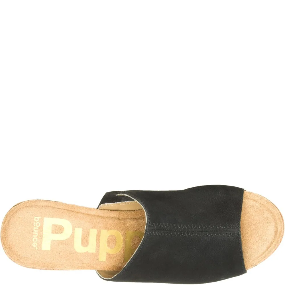 Black Poppy Slides