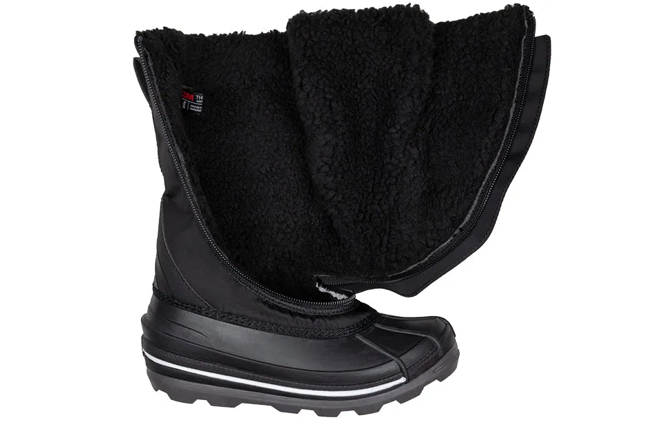 Black/Black BILLY Ice II Winter Boots