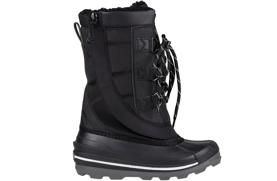 Black/Black BILLY Ice II Winter Boots