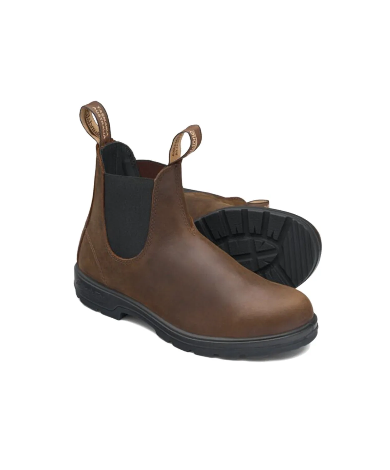 Blundstone 1609 Antique Brown Mens Boots