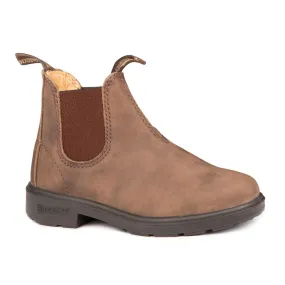 BLUNDSTONE 565 - Kid's Rustic Brown