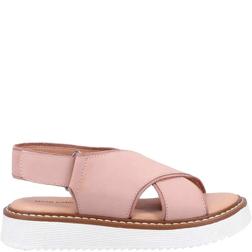 Blush Mini Clarissa Sandals