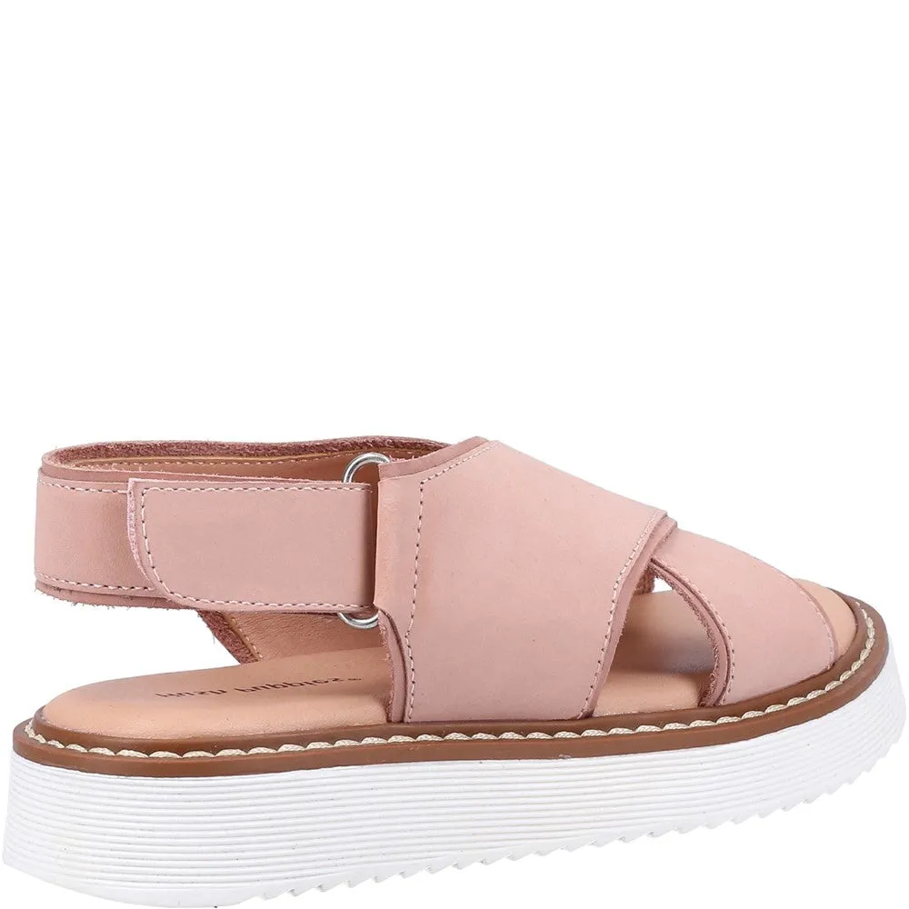 Blush Mini Clarissa Sandals