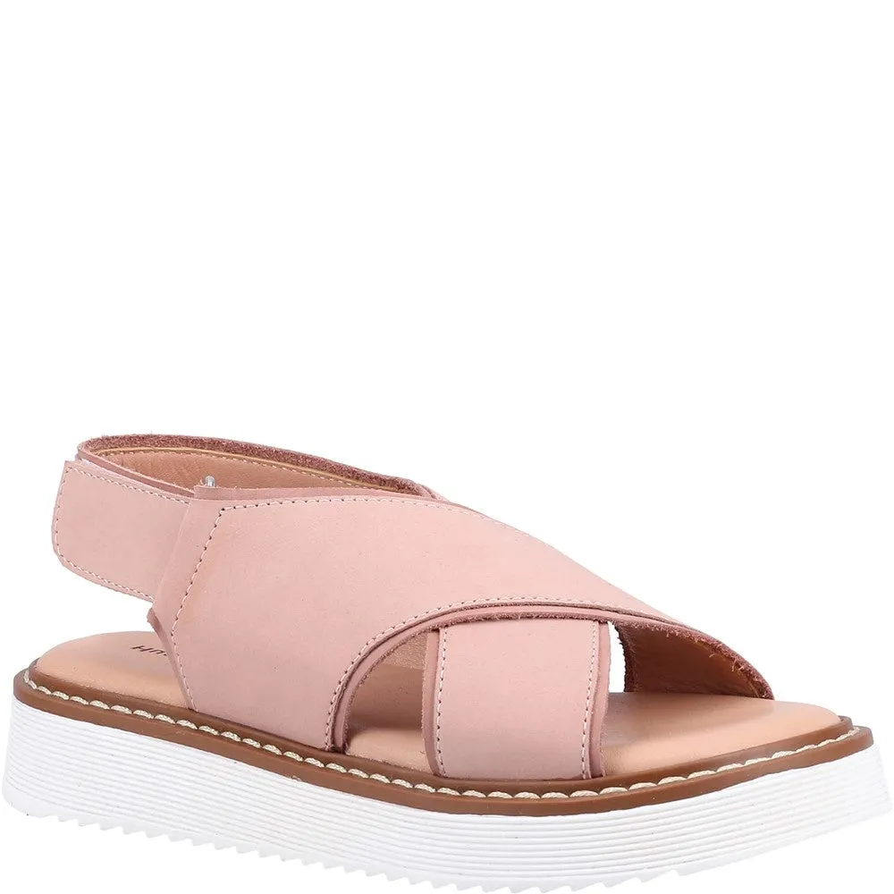 Blush Mini Clarissa Sandals