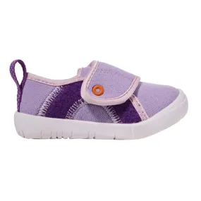 BOGS BABY KICKER HOOK & LOOP LAVENDER MULTI - TODDLERS