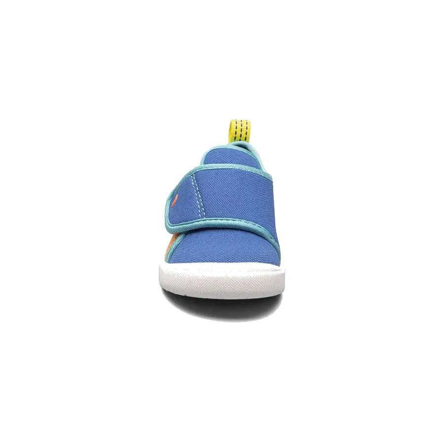 BOGS BABY KICKER HOOK & LOOP ROYAL MULTI - TODDLERS