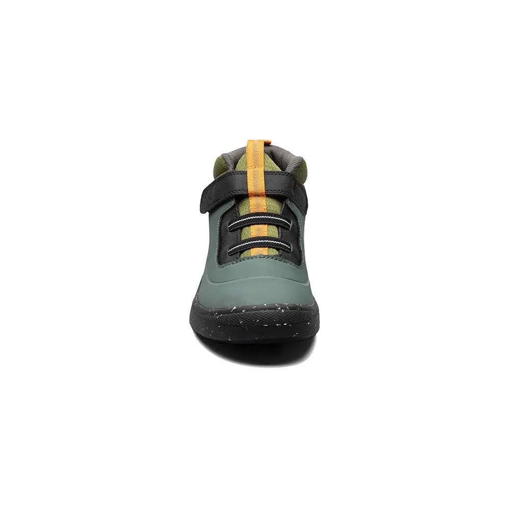 BOGS SKYLINE KICKER MID OLIVE MULTI - KIDS