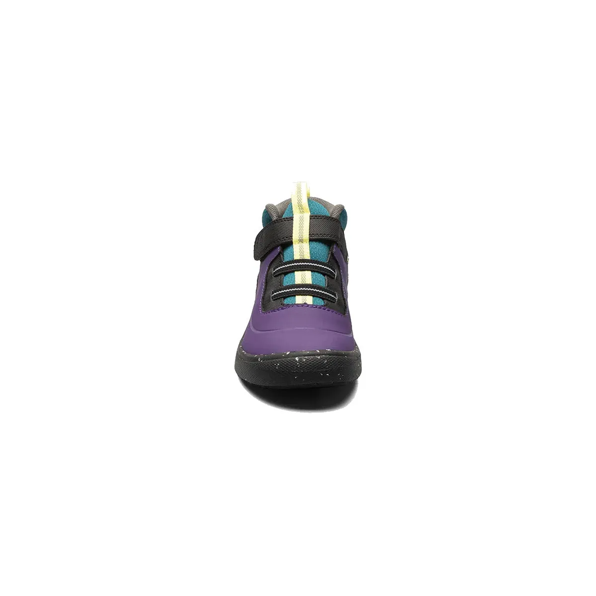 BOGS SKYLINE KICKER MID PURPLE MULTI - KIDS