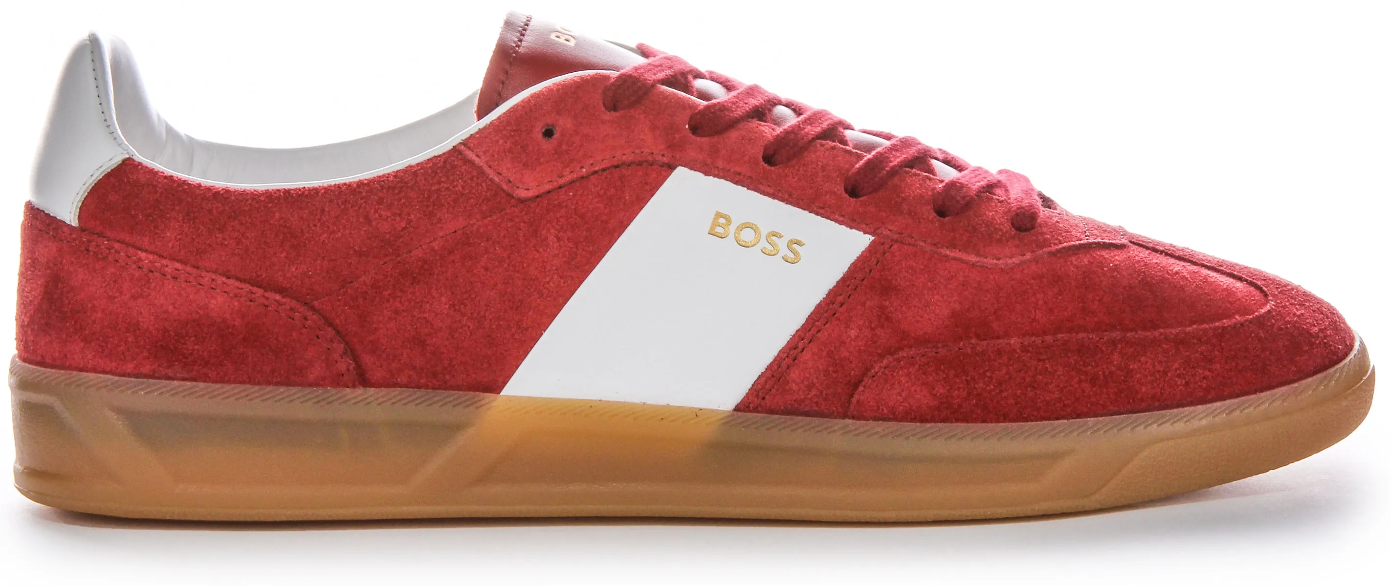 Boss Brandon Tenn Sd In Red White For Men