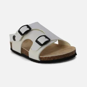 BOYS CASUAL PU LEATHER SANDALS