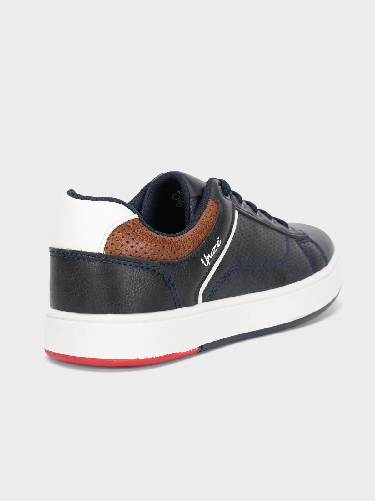 Boys "ARDICE" Casual Lace Up Trainers