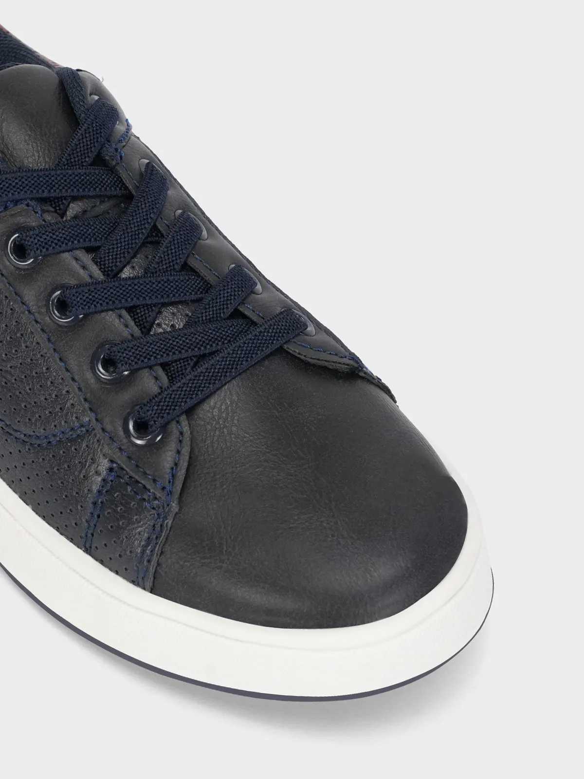 Boys "ARDICE" Casual Lace Up Trainers