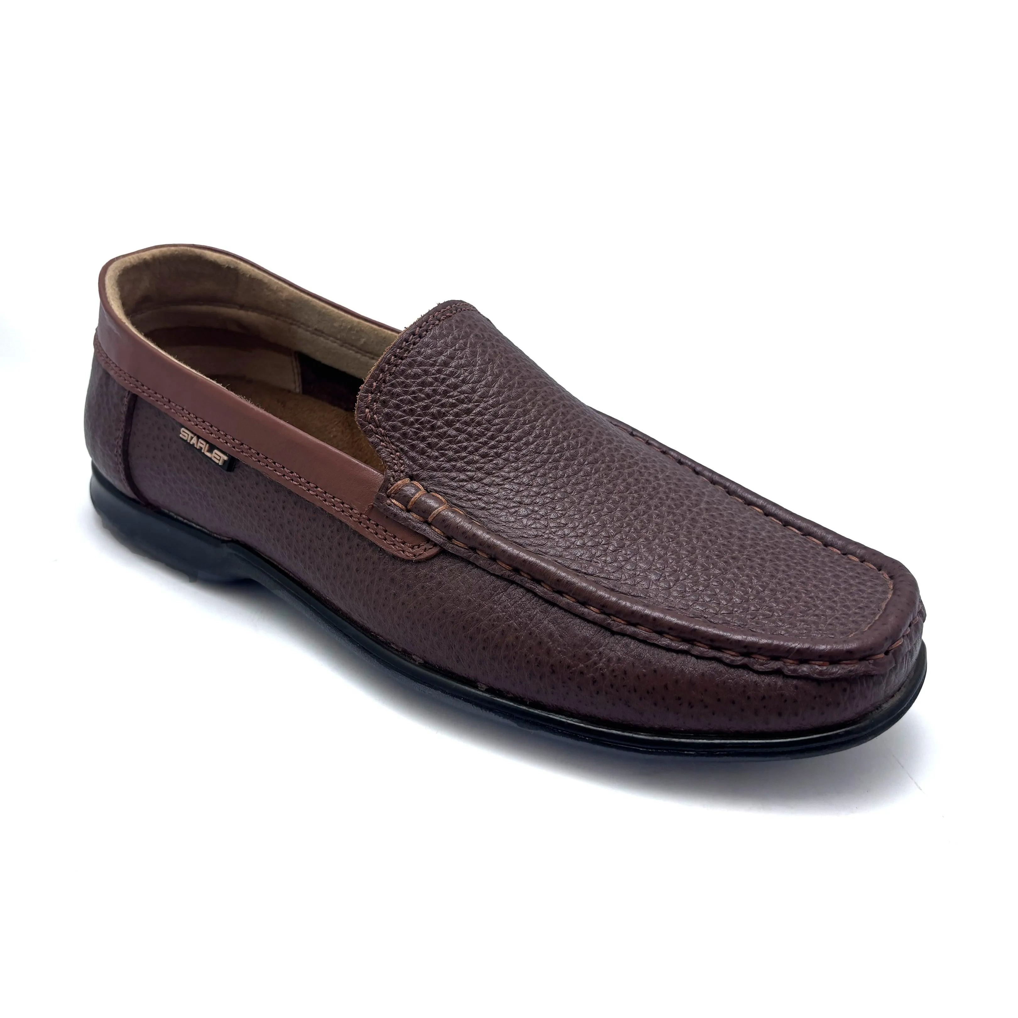 Brown Casual Loafer