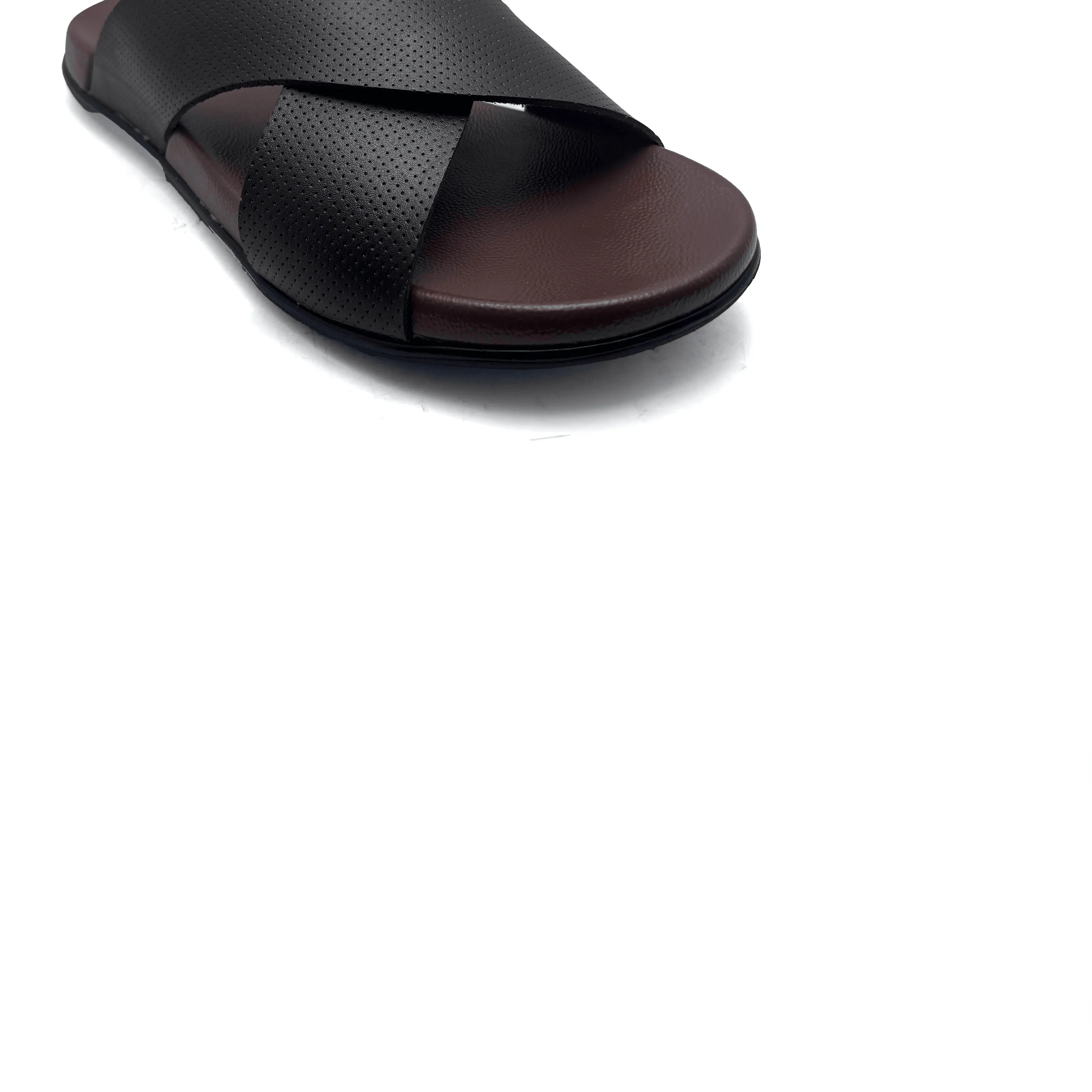 Brown Casual Slipper