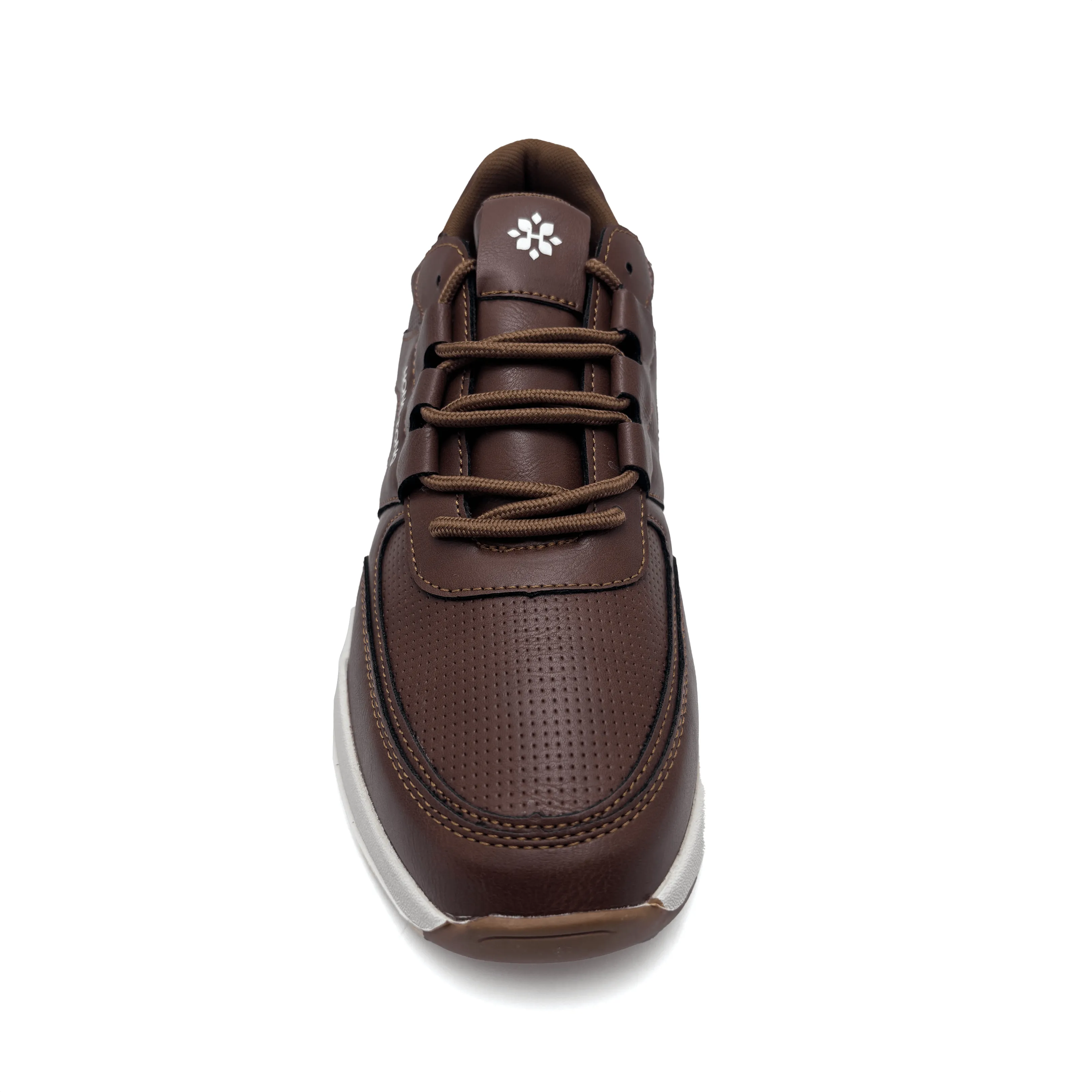 Brown Casual Sneakers