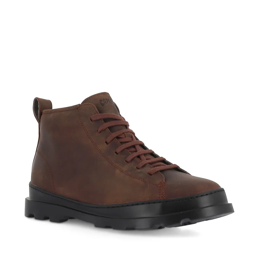 BRUTUS K300444 - MEDIUM BROWN LEATHER