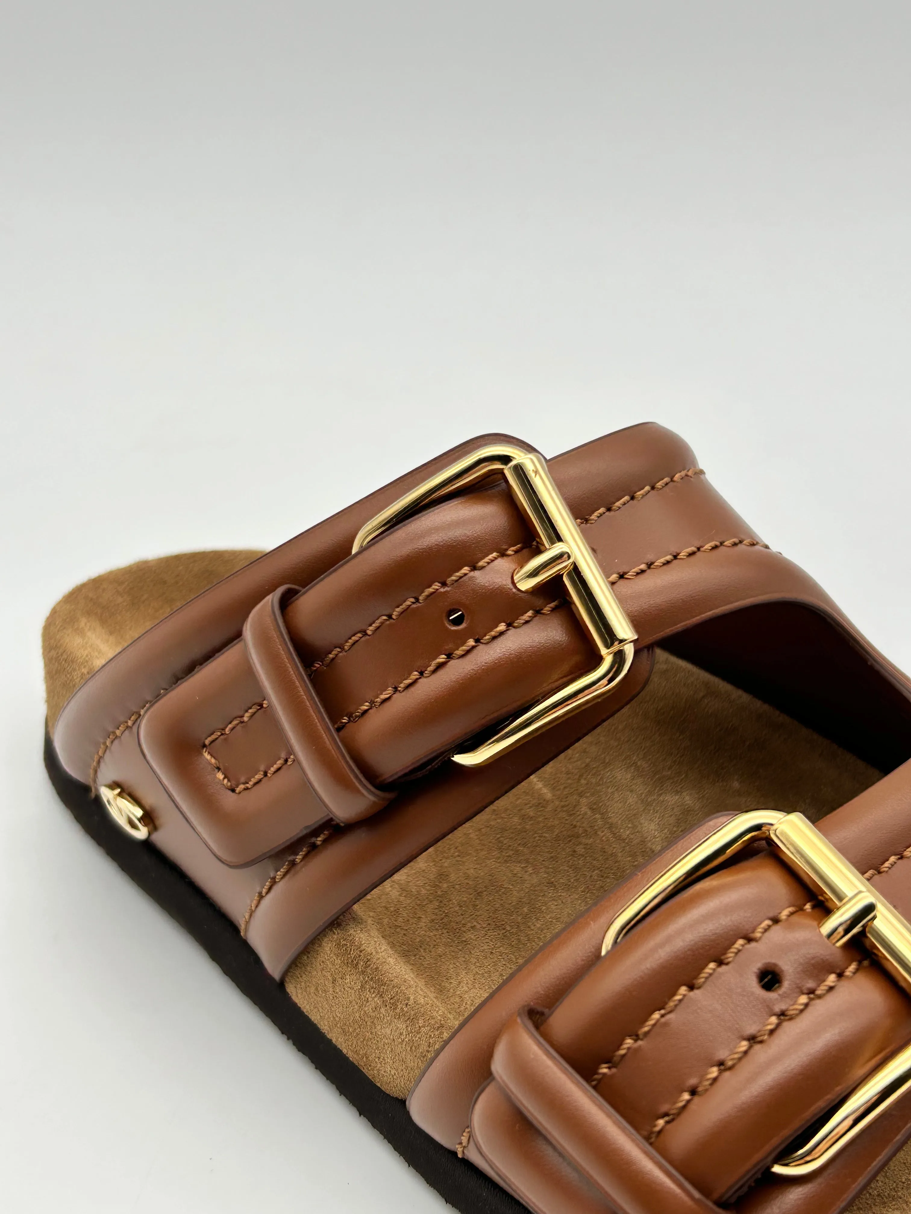 Buckle Sandals