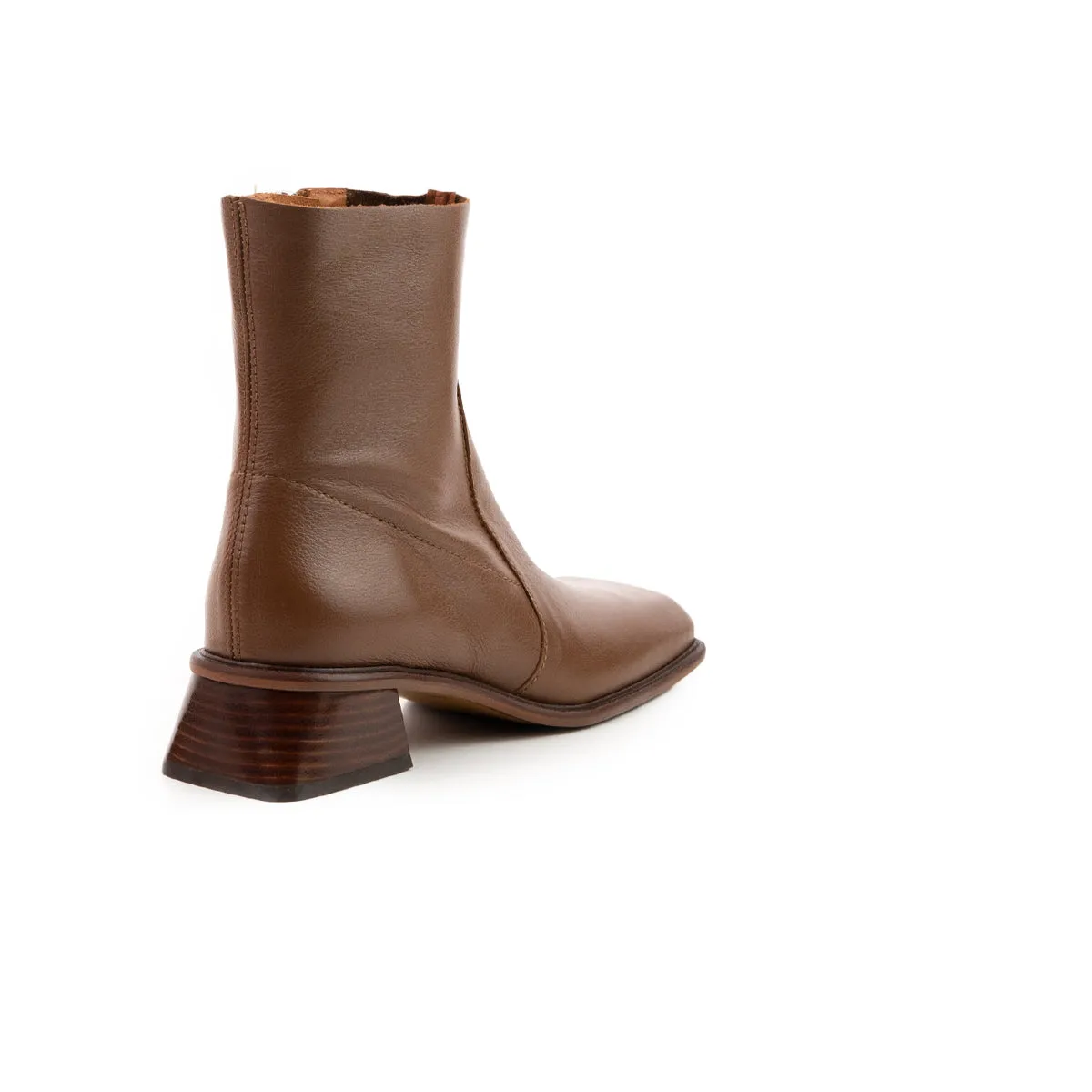 Burgos Cognac Leather