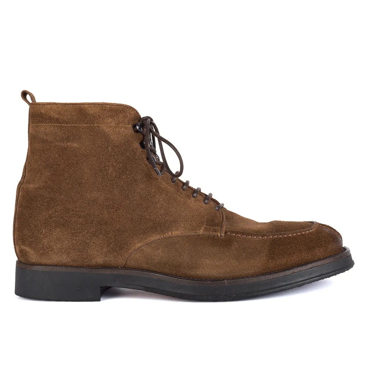 CALEB 47056<br> Calf suede boots