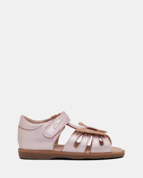 Camilla Light Pink Metallic