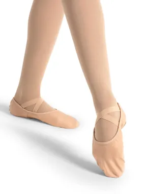 CAPEZIO 2037W HANAMI® NUDE BALLET SHOE