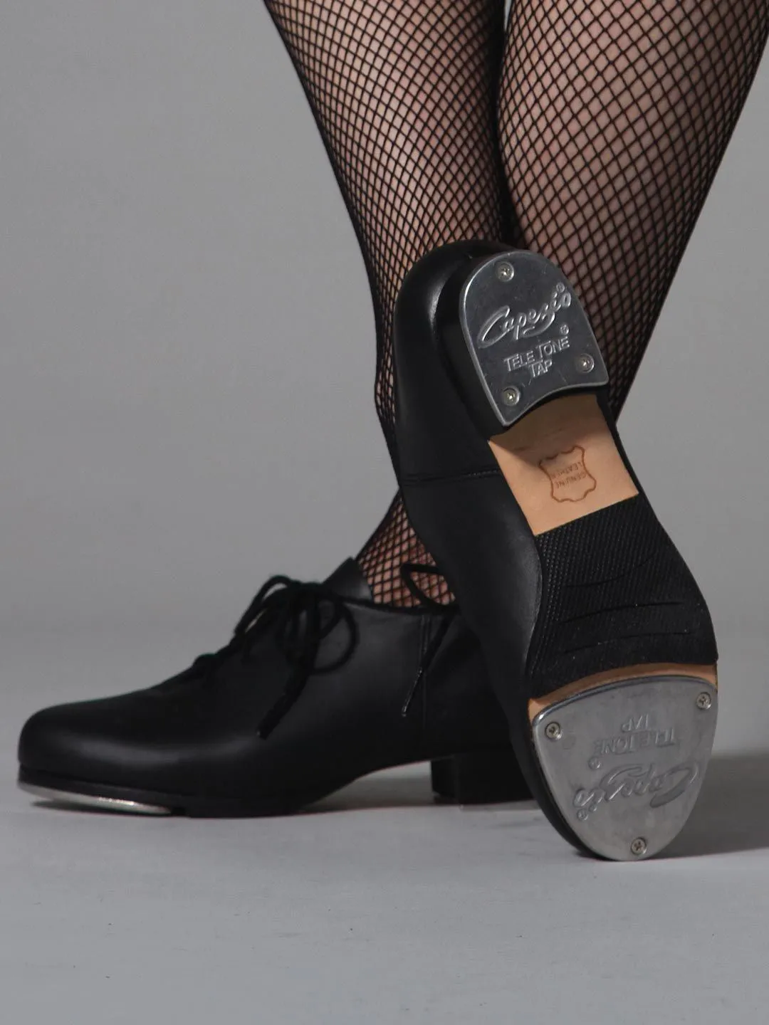 Capezio "Cadence" Full Sole Tap Shoes