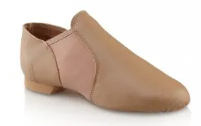 Caramel EJ2C - Child's E-Series Jazz Slip On Shoes