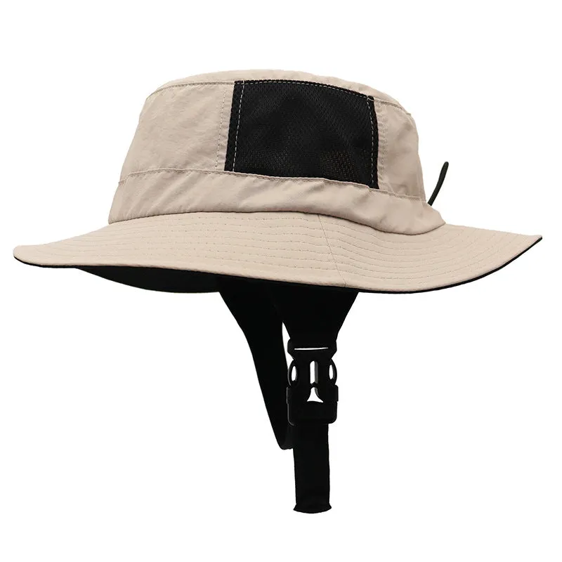 Casual Outdoor Anti-UV Surfing Hat for Women and Men