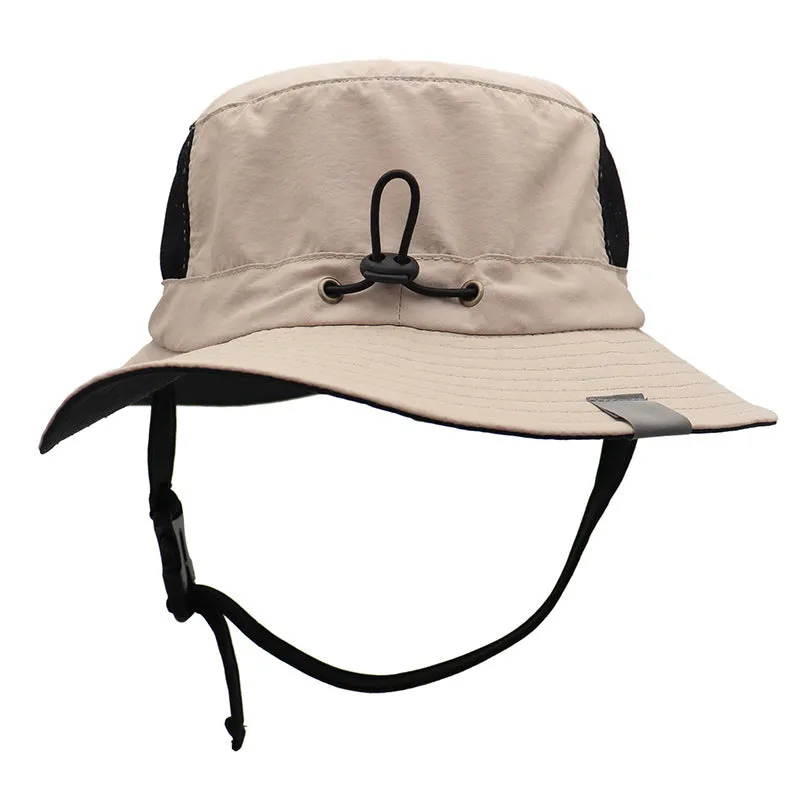 Casual Outdoor Anti-UV Surfing Hat for Women and Men