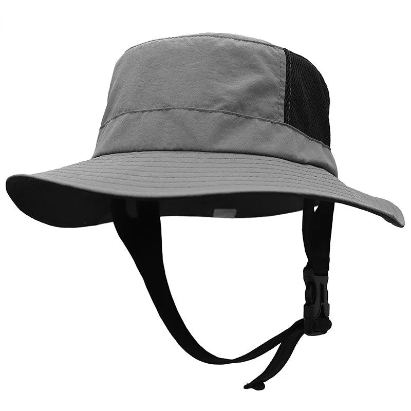 Casual Outdoor Anti-UV Surfing Hat for Women and Men