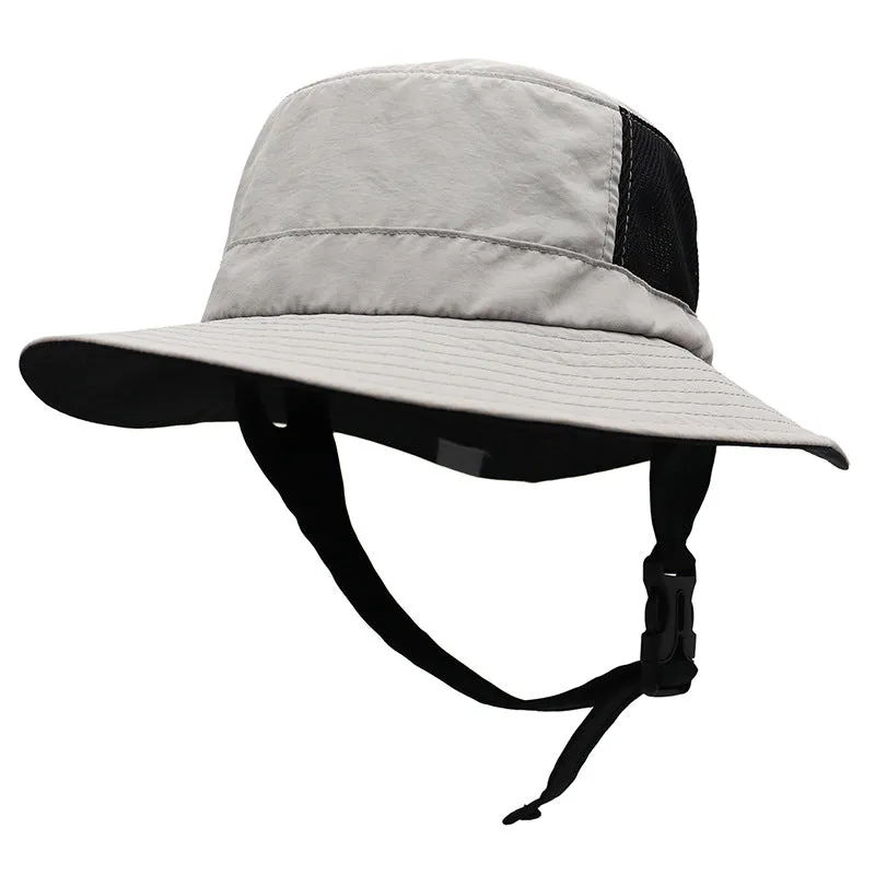 Casual Outdoor Anti-UV Surfing Hat for Women and Men