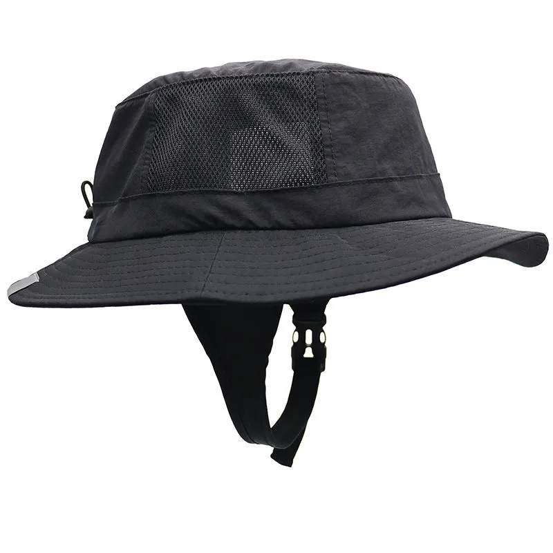 Casual Outdoor Anti-UV Surfing Hat for Women and Men