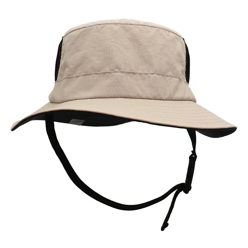 Casual Outdoor Anti-UV Surfing Hat for Women and Men