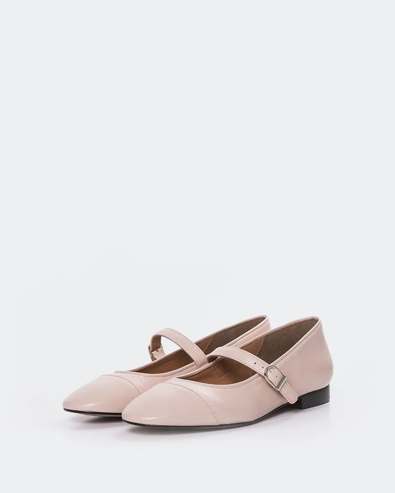 Causeway Nude Leather