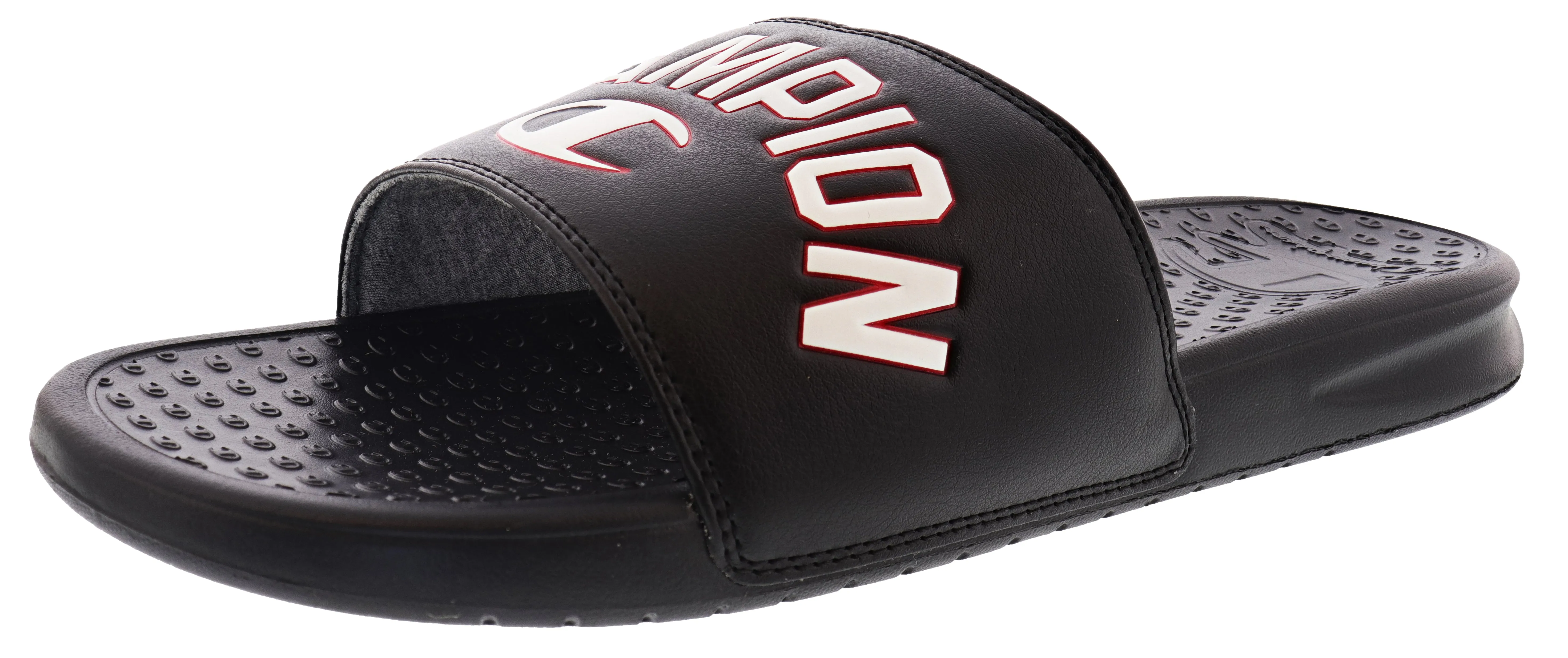 Champion Men's Club Slide Slip On Sandals