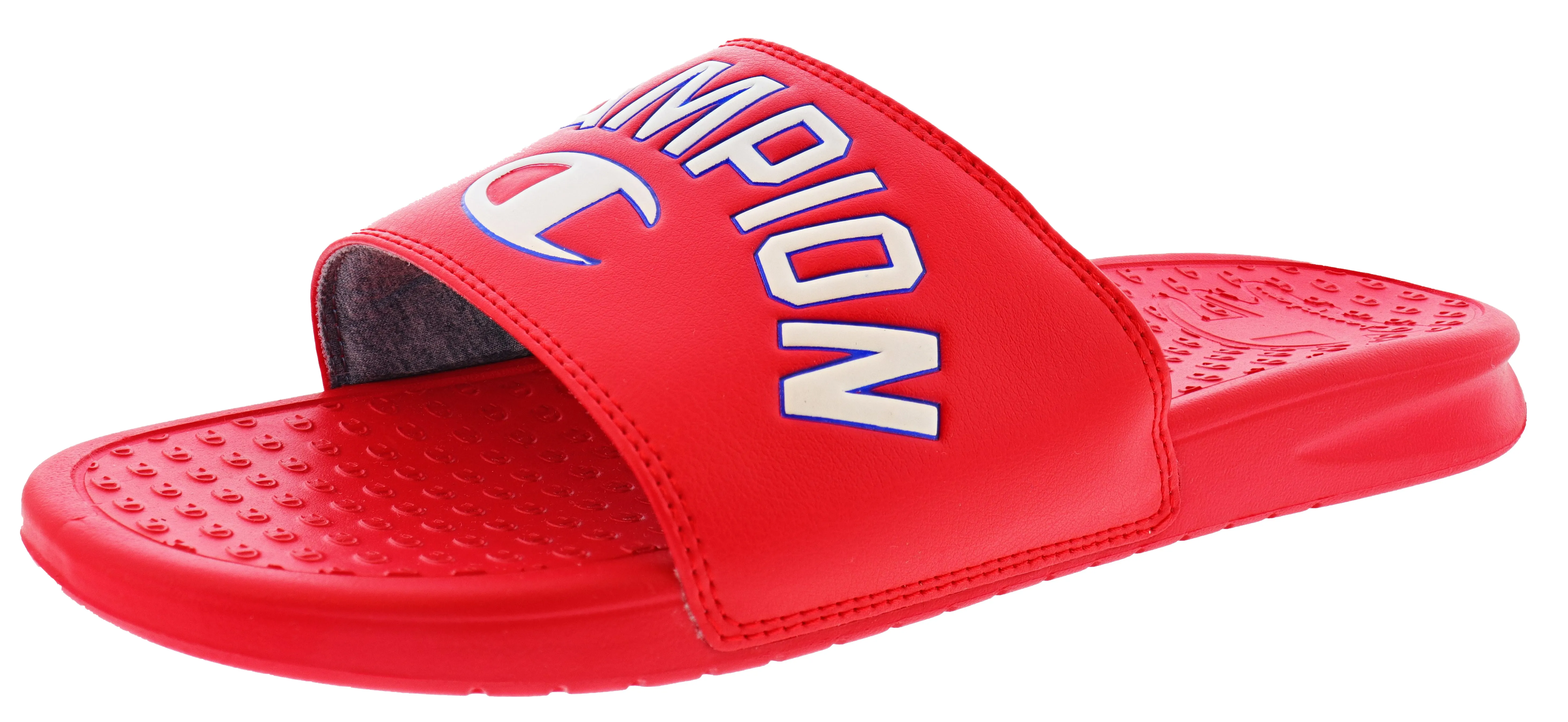 Champion Men's Club Slide Slip On Sandals