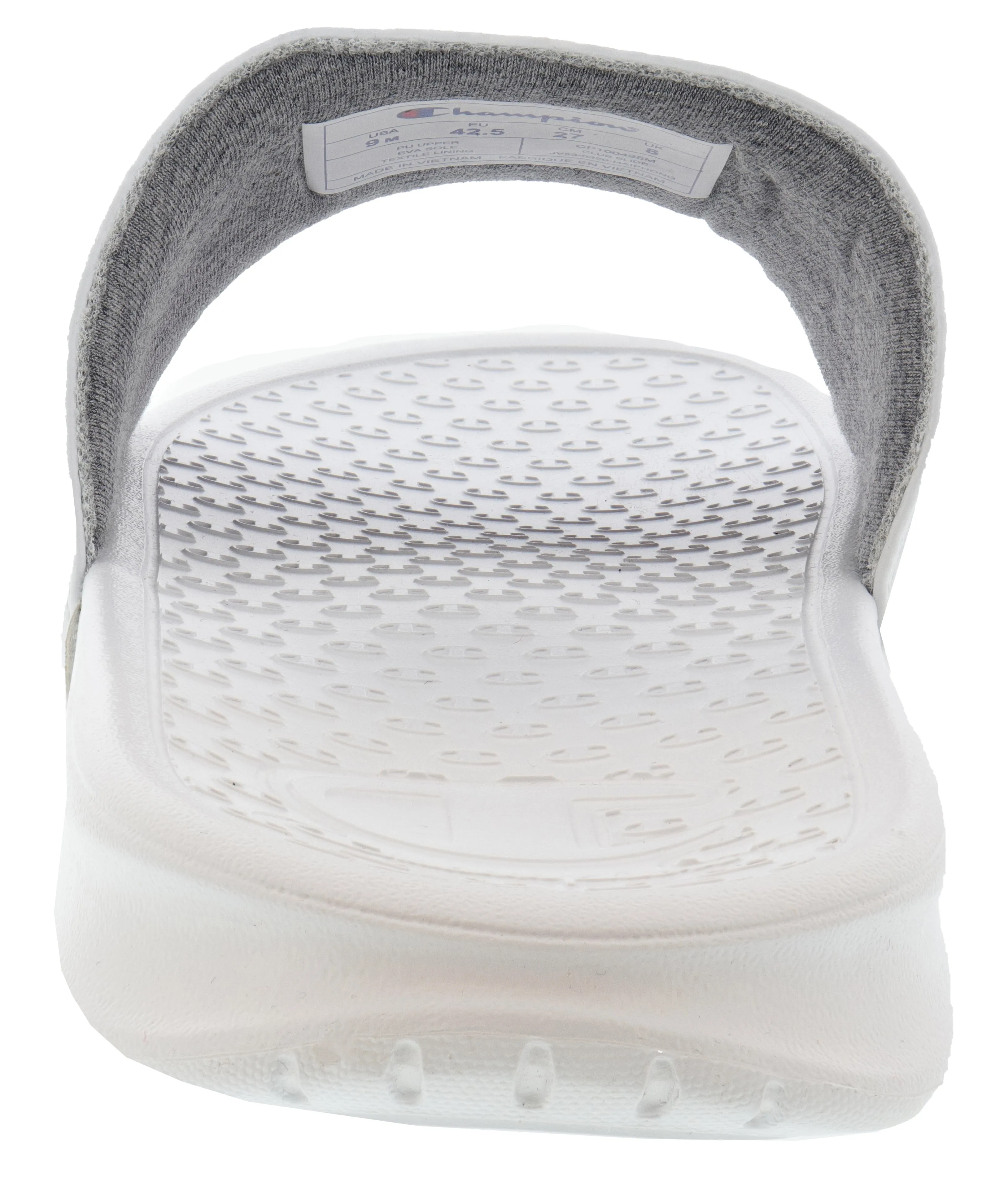 Champion Men's Club Slide Slip On Sandals