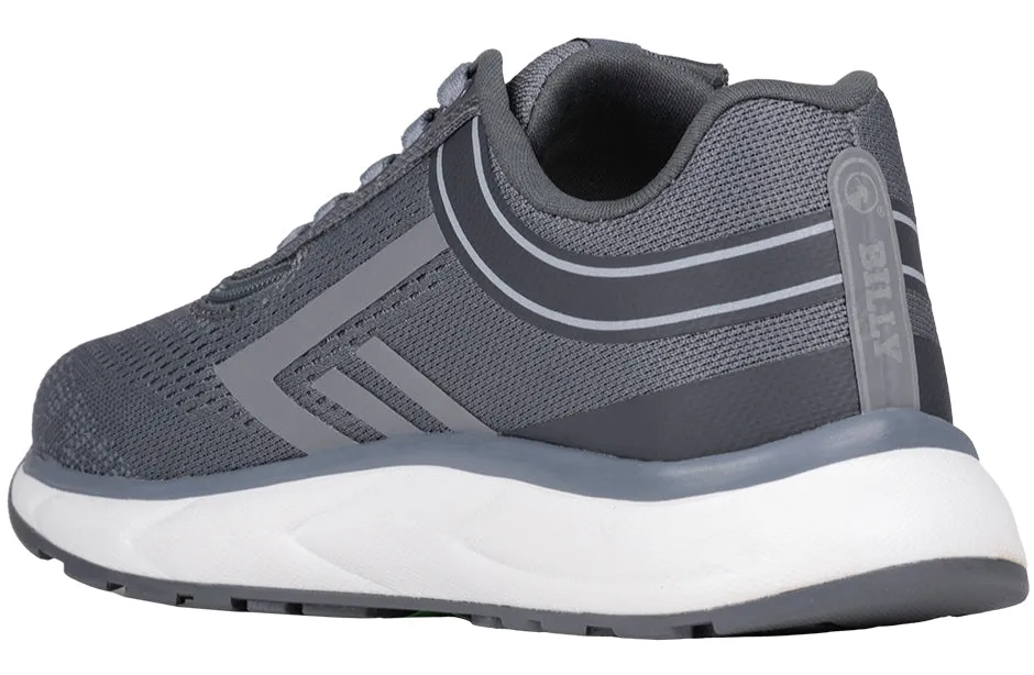 Charcoal BILLY Sport Inclusion Athletic Sneakers