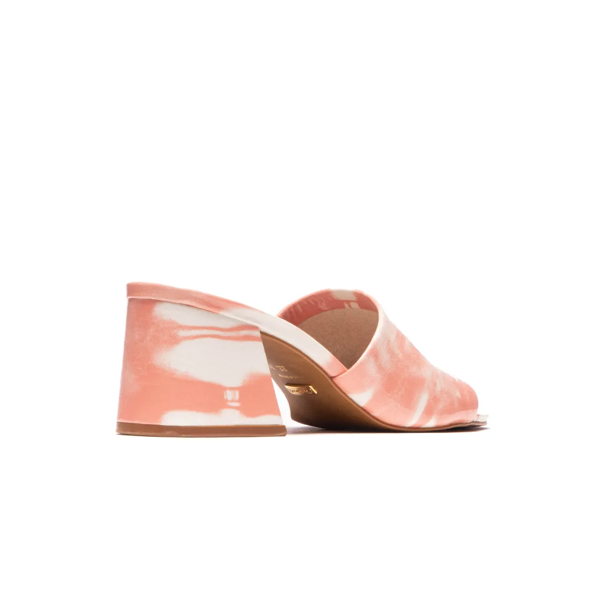 Clarabelle Pink Tie Dye