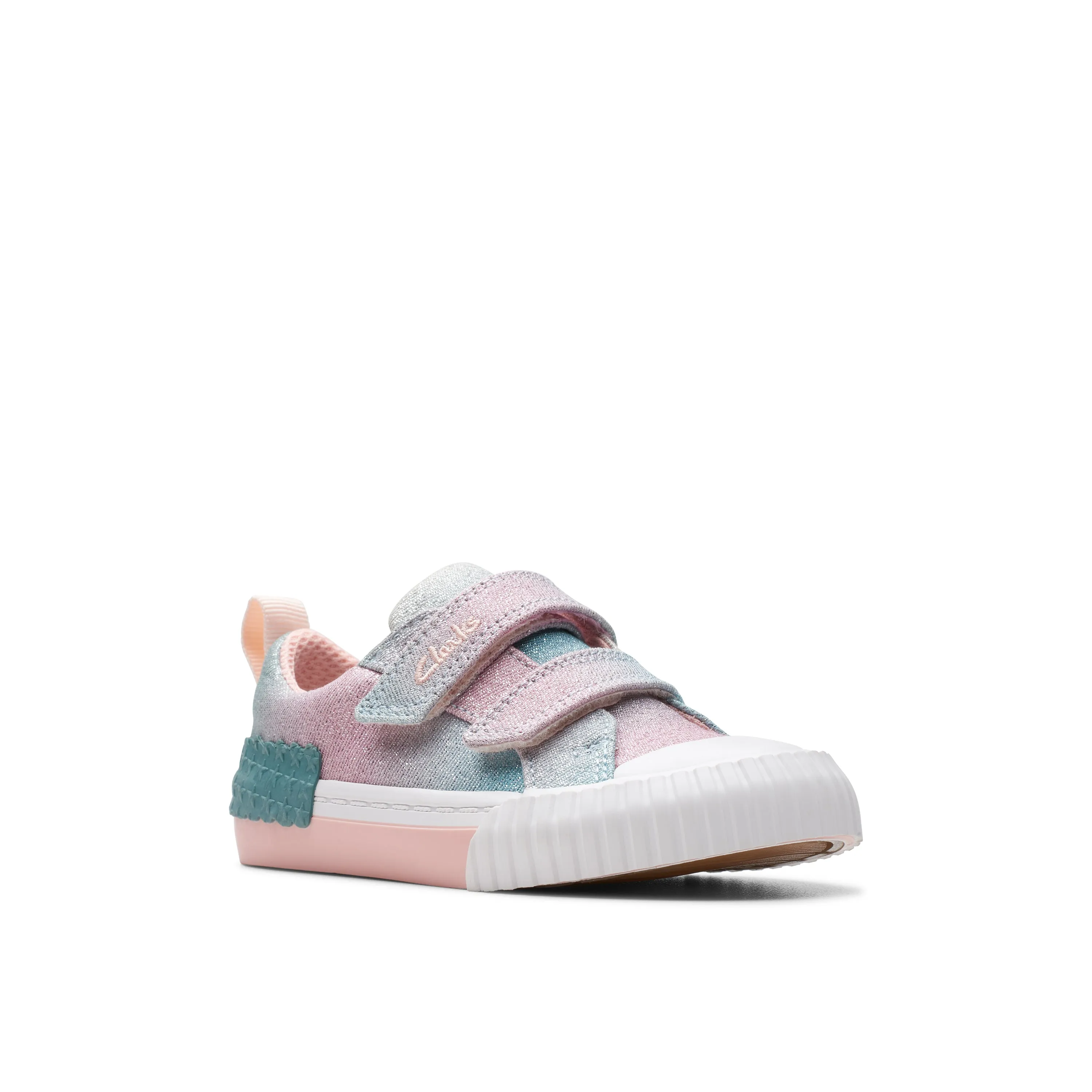 Clarks - FoxingBrill T - Pastel