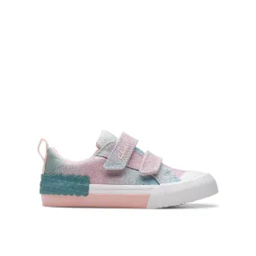 Clarks - FoxingBrill T - Pastel