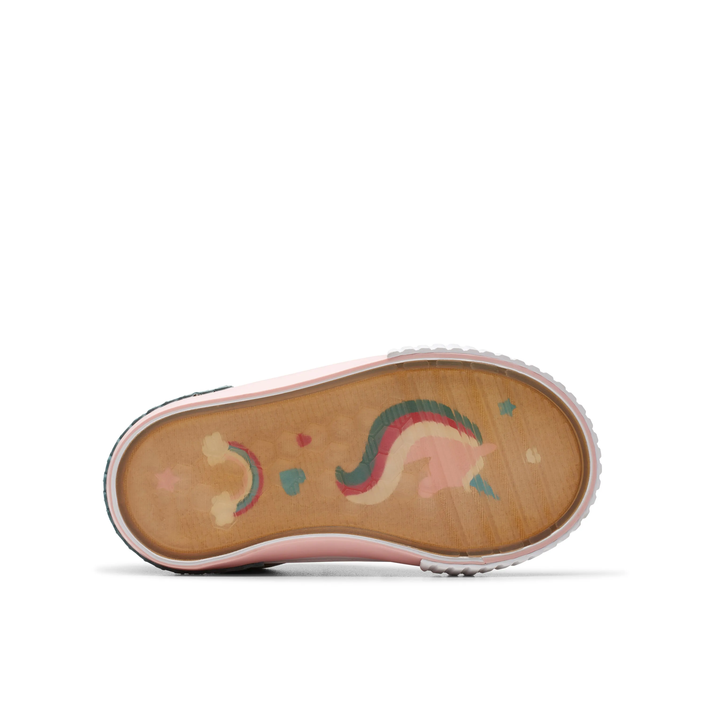 Clarks - FoxingBrill T - Pastel