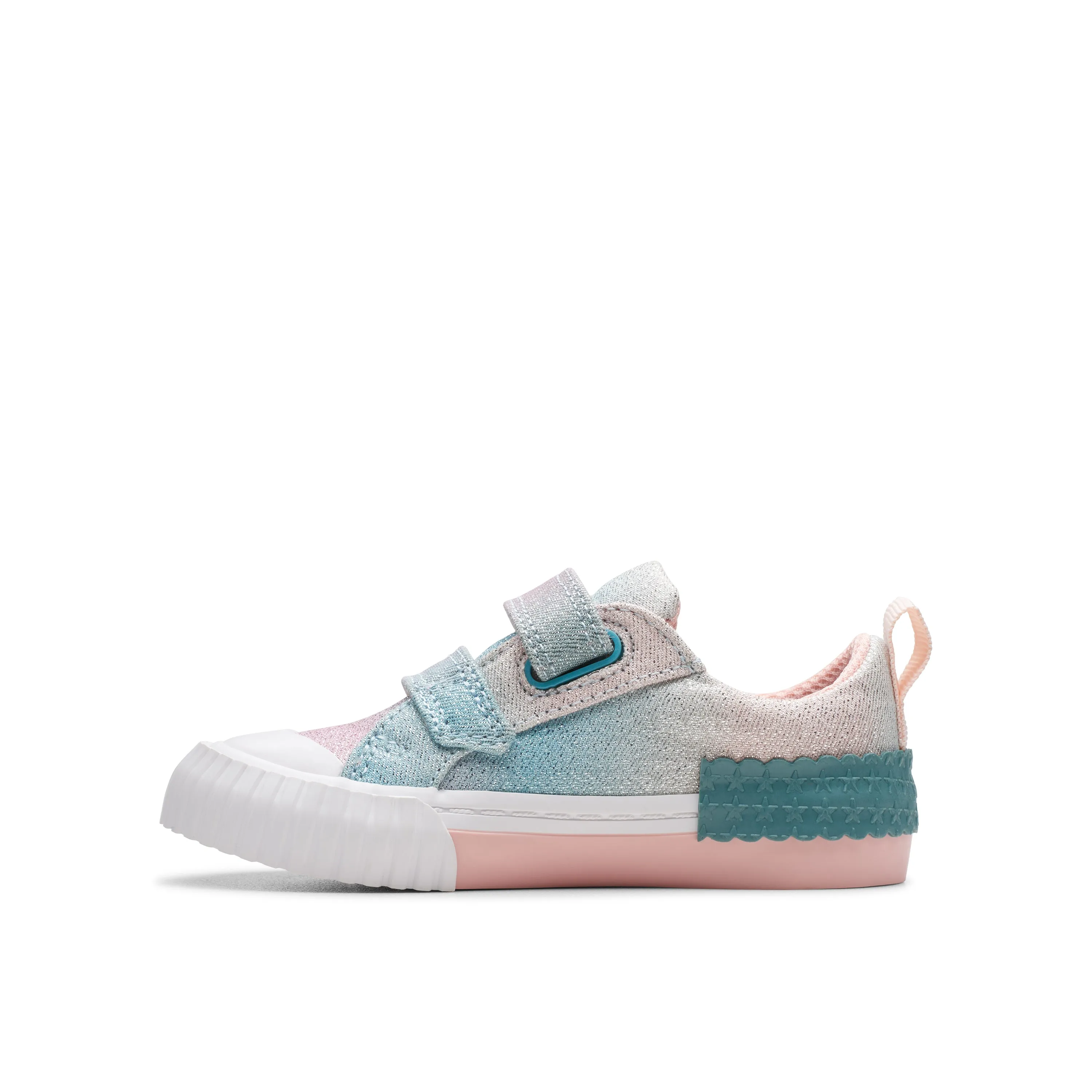 Clarks - FoxingBrill T - Pastel