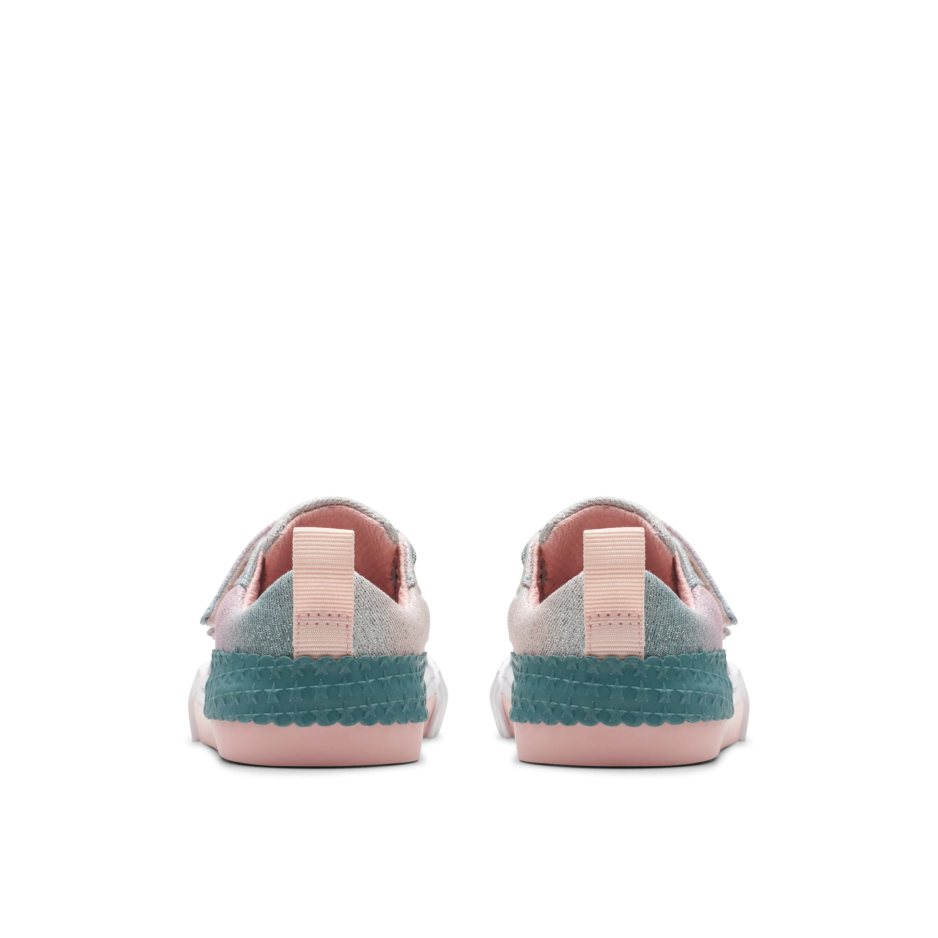 Clarks - FoxingBrill T - Pastel