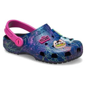 Classic Disney Villains Clog Kids (Ages 5 )