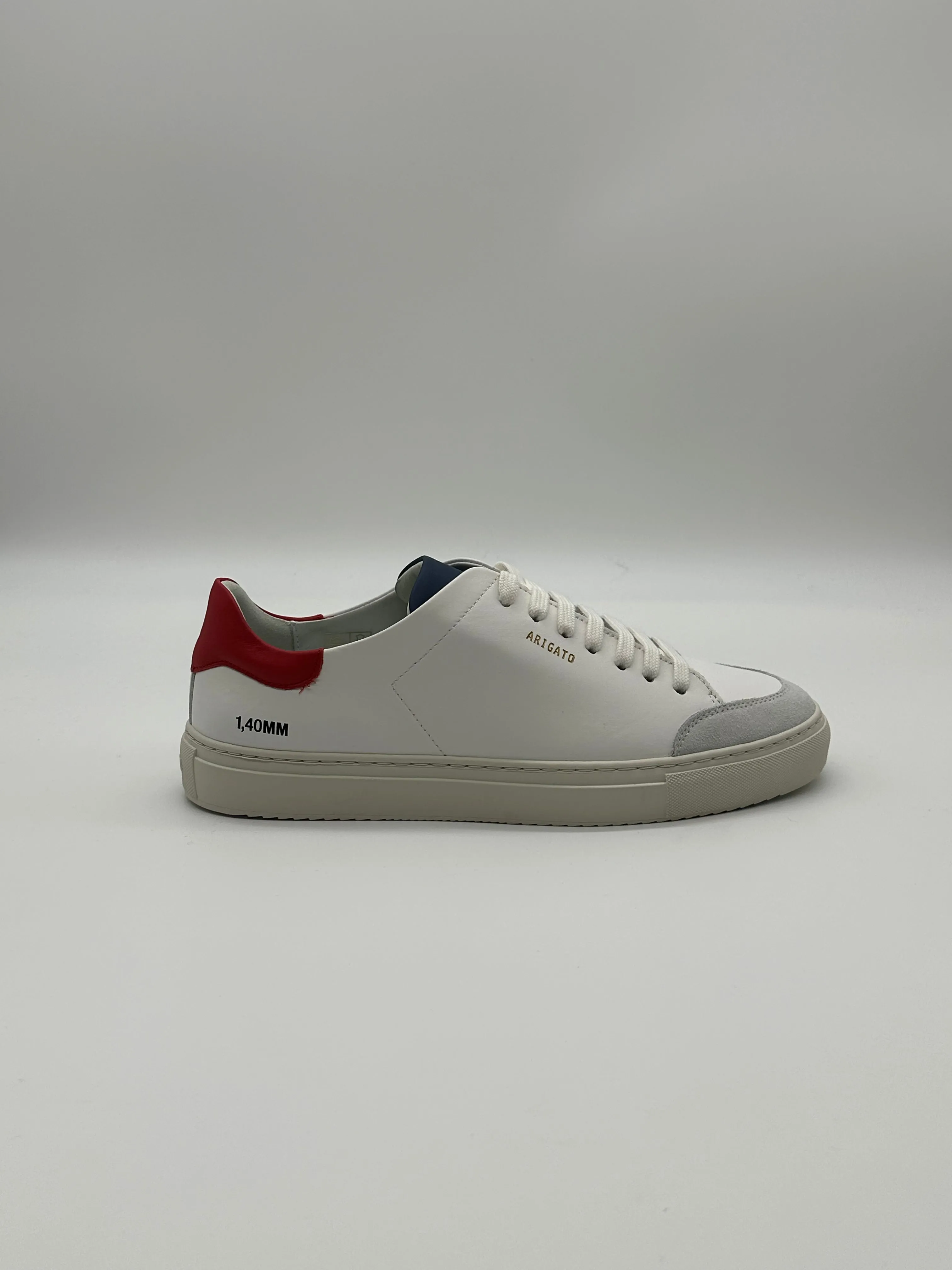 Clean 180 Red Detail Sneaker